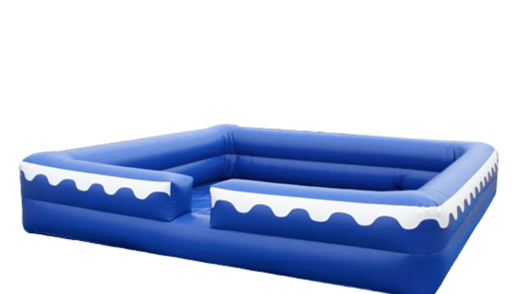 20 ‘ x 20’ Inflatable Foam Pit | Rental