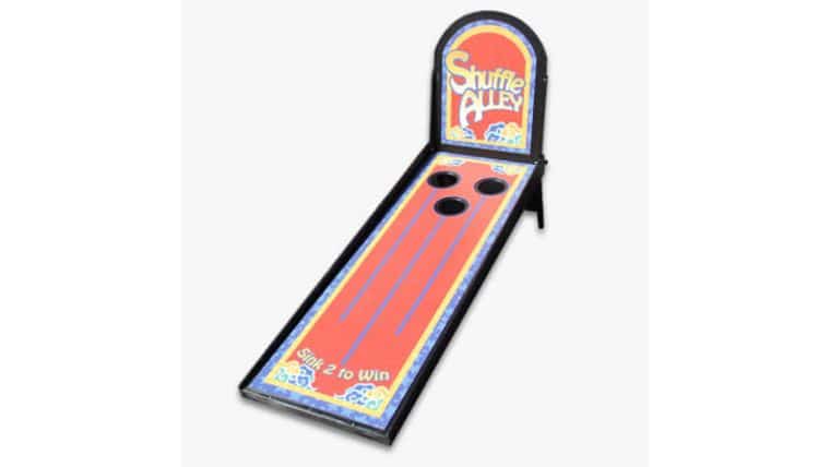 Shuffle Alley Game | Rental Shuffle Alley Game | Rental