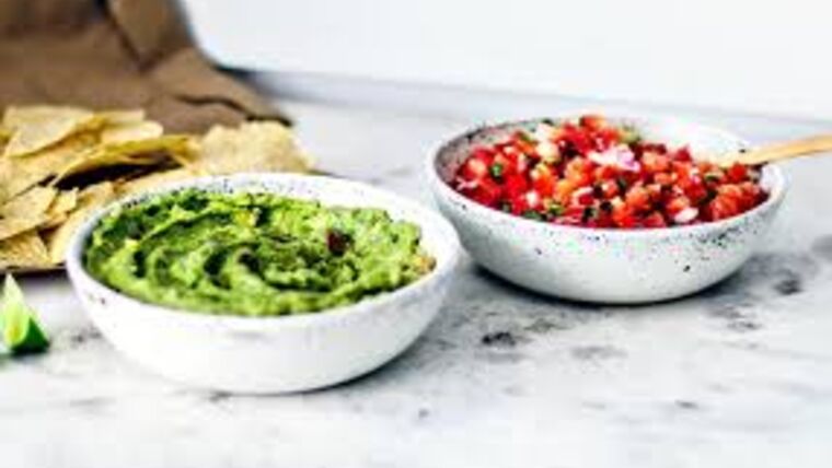 Chips, Salsa and Guacamole Purchase (Large – Serves 35) | Purchase | Rental Chips, Salsa and Guacamole Purchase (Large – Serves 35) | Purchase | Rental
