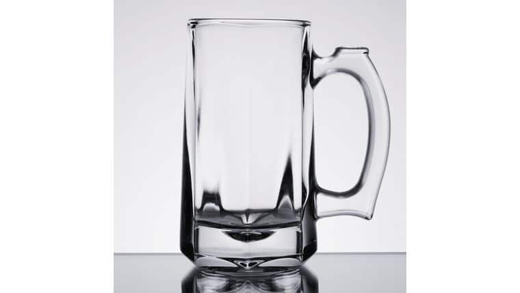 Beer Glass – 12 oz. Libbey 5206 Stein | Rental