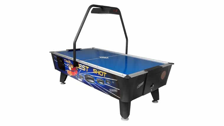 Air Hockey – Commercial Air Hockey Game w/Over Head Score | Rental Air Hockey – Commercial Air Hockey Game w/Over Head Score | Rental