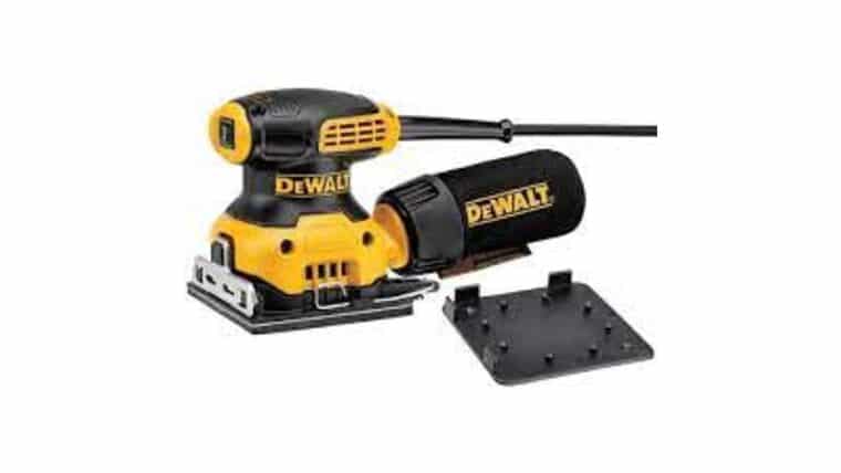 Dewalt 1/4 Sheet Sander | Rental Dewalt 1/4 Sheet Sander | Rental