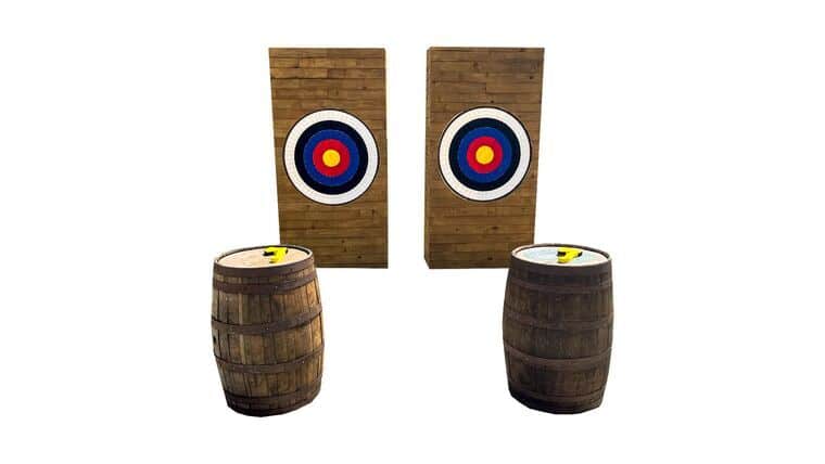 Axe Throwing – 2 Player | Rental