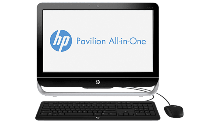 HP Pavillion 23 Desktop | Rental