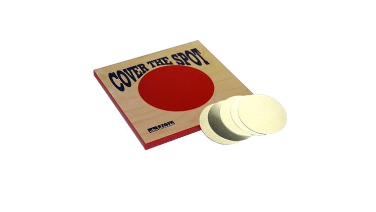 Cover the Spot Carnival Game | Rental Cover the Spot Carnival Game | Rental