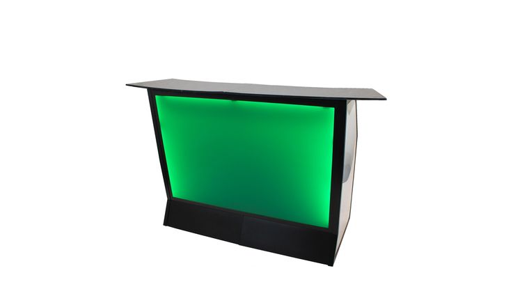 4′ Glow LED Convert A Bar | Rental