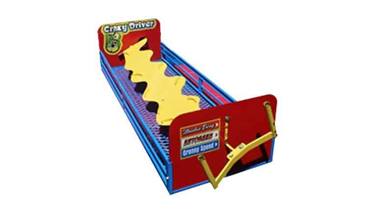 Crazy Driver Carnival Game | Rental Crazy Driver Carnival Game | Rental