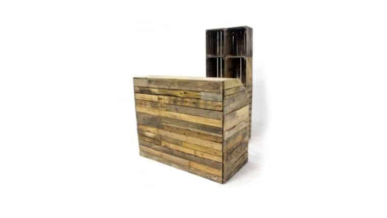 5’ Horizontal Pallet Bar | Rental