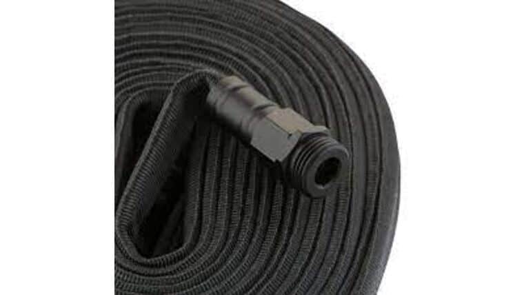 1/2″ x 50′ Goodyear Flex Flat Hose | Rental 1/2″ x 50′ Goodyear Flex Flat Hose | Rental