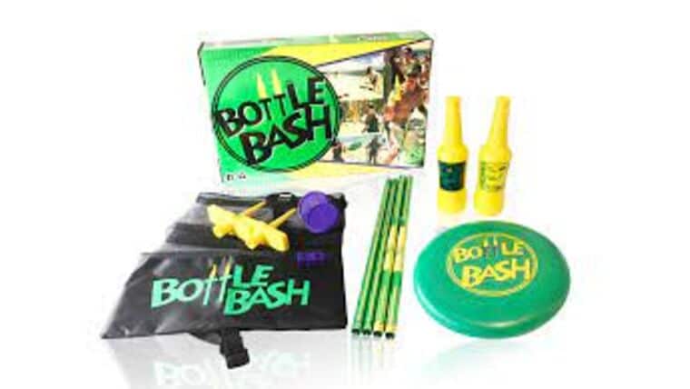 Bottle Bash Game | Rental