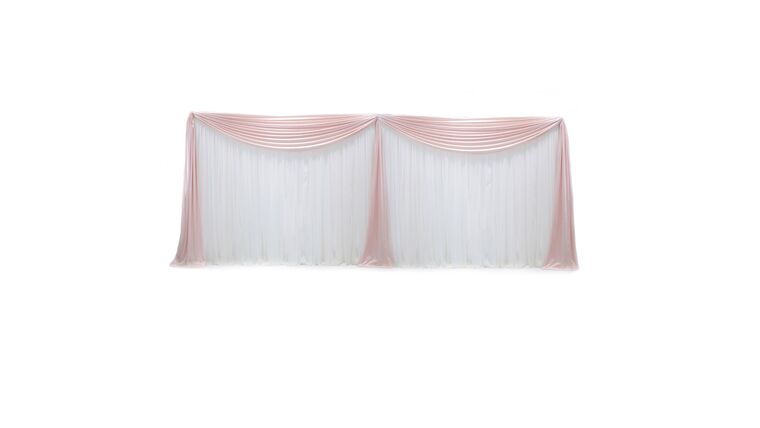 Drapery – Package – 2 Panel Fabric Backdrop 7′ – 12′ (Choose Colors/Fabrics) | Rental Drapery – Package – 2 Panel Fabric Backdrop 7′ – 12′ (Choose Colors/Fabrics) | Rental