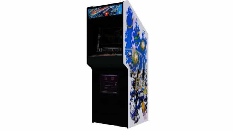Asteroids Deluxe Game | Rental Asteroids Deluxe Game | Rental