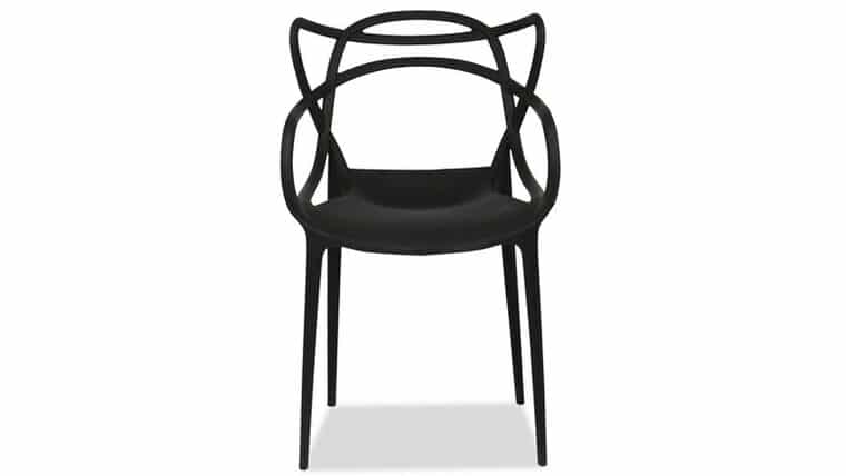 Nest Chair – Black | Rental