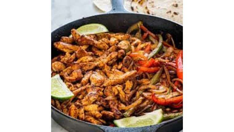 Chicken Fajitas | Purchase | Rental