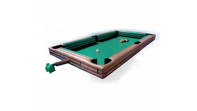 Giant Inflatable Billiards/Pool Game | Rental Giant Inflatable Billiards/Pool Game | Rental