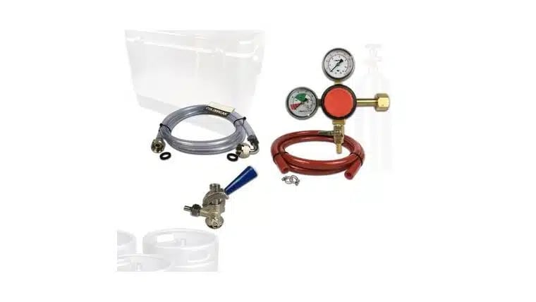 1 Tap Jockey Box Dispensing Kit | Rental
