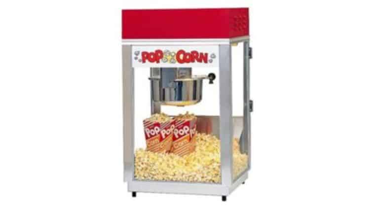 Popcorn – 6 oz. Tabletop Popcorn Machine | Rental Popcorn – 6 oz. Tabletop Popcorn Machine | Rental