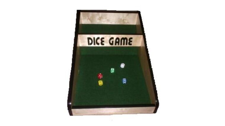 Dice Carnival Game | Rental Dice Carnival Game | Rental