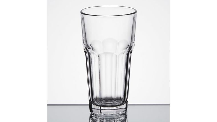 Beverage Glass – 16 oz. Libbey 15256 Gibraltar Cooler Glass | Rental