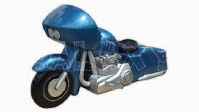 Mechanical Rodeo Cruiser Bike | Rental
