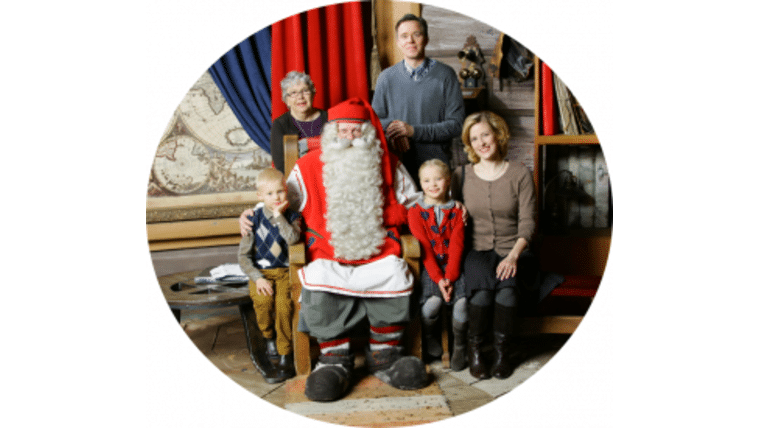 Santa Hour Visit | Rental