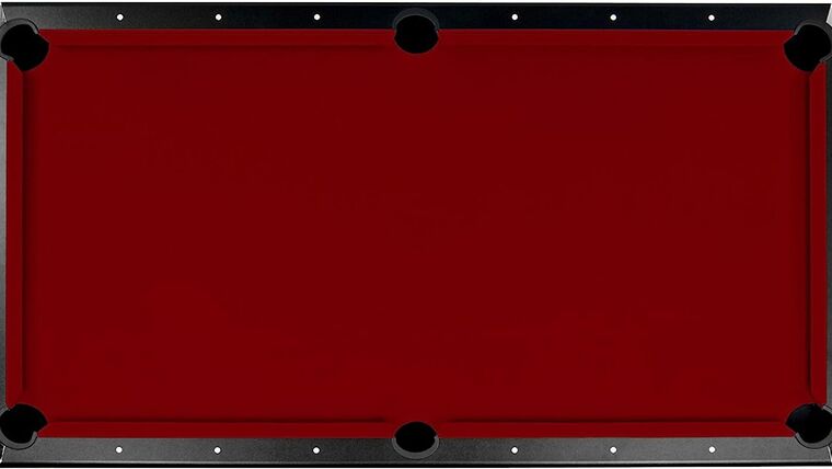 Burgundy Billiards/Pool Game Table | Rental Burgundy Billiards/Pool Game Table | Rental