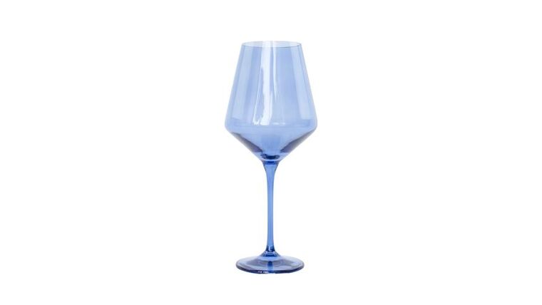 Estelle Red Wine – Cobalt Blue | Rental