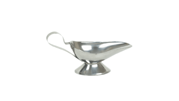 8 oz. Gravy Boat | Rental 8 oz. Gravy Boat | Rental