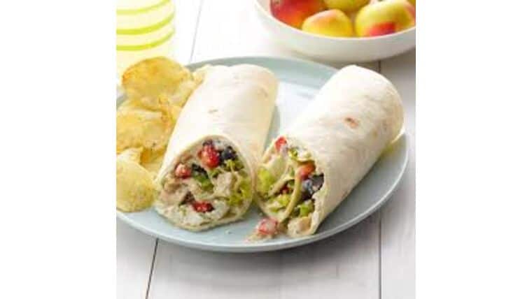 Chicken Caesar Wrap | Purchase | Rental