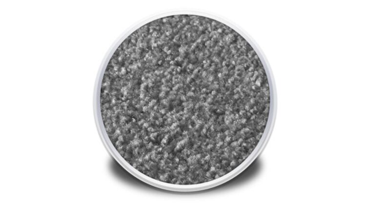 Aisle Runner | Gray Carpet | 6′ x 10′ | Rental