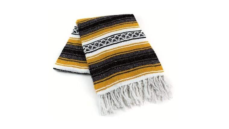 Mexican Blanket – Maize | Rental