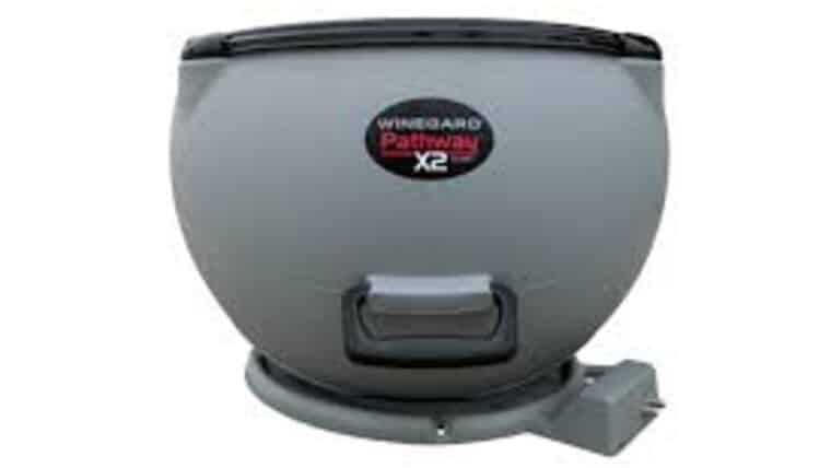 Winegard Pathway X2 Portable Satellite TV Antenna | Rental