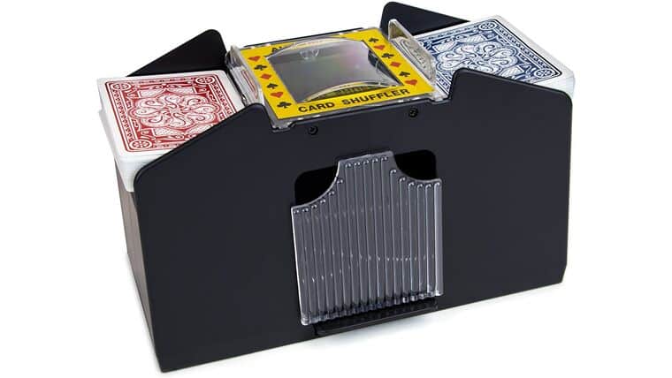 Part – Automatic Card Shuffler | Rental