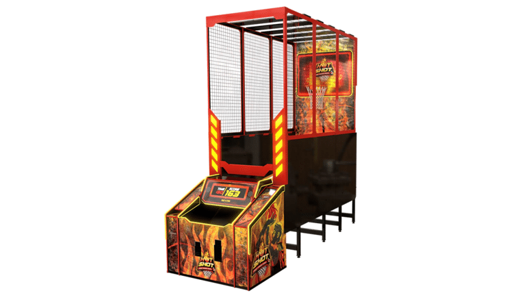 1 Player Consumer Basketball Free Throw | Rental 1 Player Consumer Basketball Free Throw | Rental