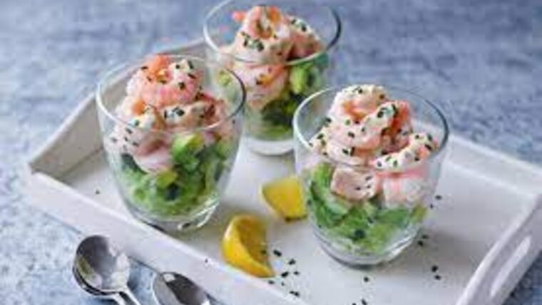 Prawn Cocktails (Medium) | Purchase | Rental Prawn Cocktails (Medium) | Purchase | Rental