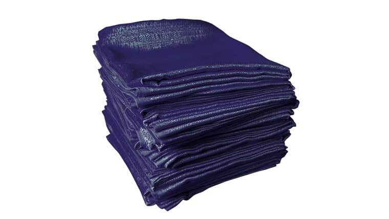 1′ Tall Banjo Valance Drape – Navy Blue | Rental 1′ Tall Banjo Valance Drape – Navy Blue | Rental
