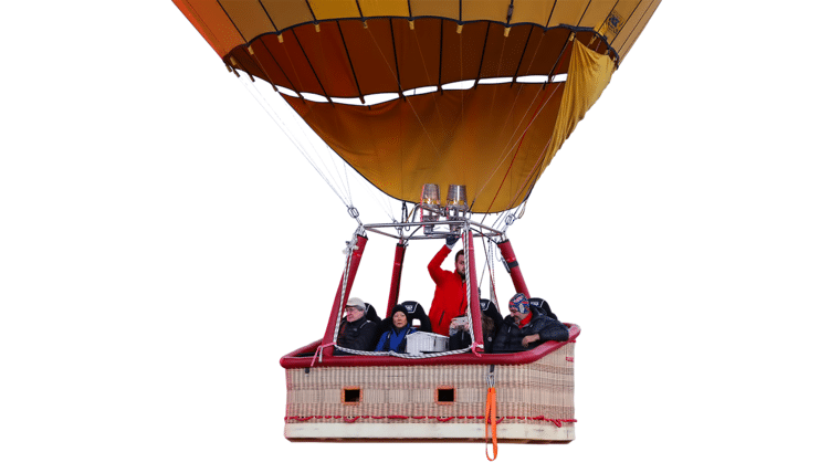 2 Passenger Hot Air Balloon With Professional Operator | Rental 2 Passenger Hot Air Balloon With Professional Operator | Rental