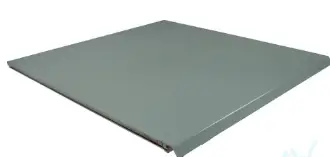 Custom Size | Grey Dance Floor Piece | Rental Custom Size | Grey Dance Floor Piece | Rental