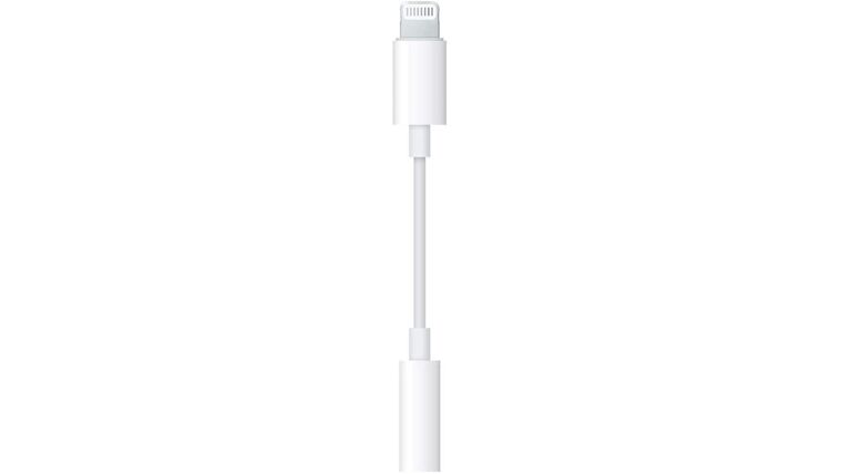 Apple Lightning to 3.5mm Headphone Jack Adapter | Rental