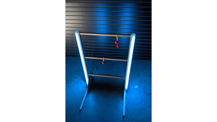 LED Ladder Ball Two Game Set | Rental