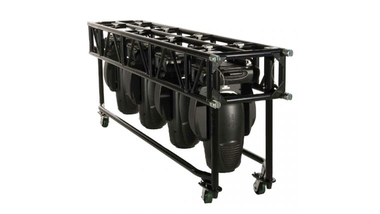 Tyler Truss – GT 10′ Black | Rental