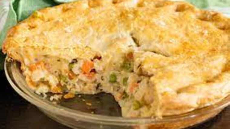 Chicken Pot Pie | Purchase | Rental