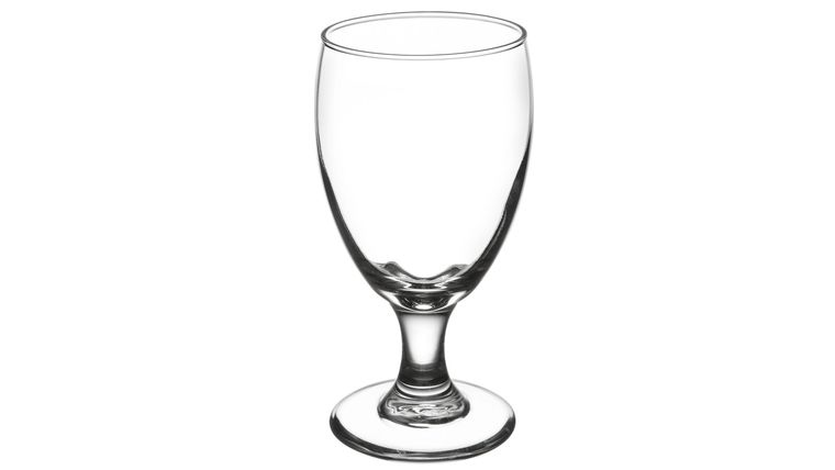 Beverage Glass/Goblet – Clear 10.5 oz. Libbey 3721 | Rental