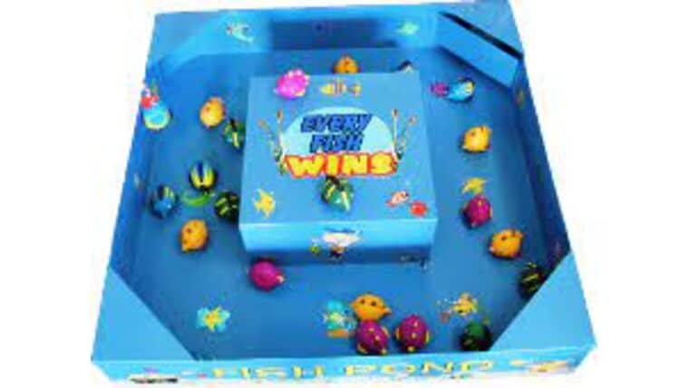 Fish Pond Carnival Game | Rental