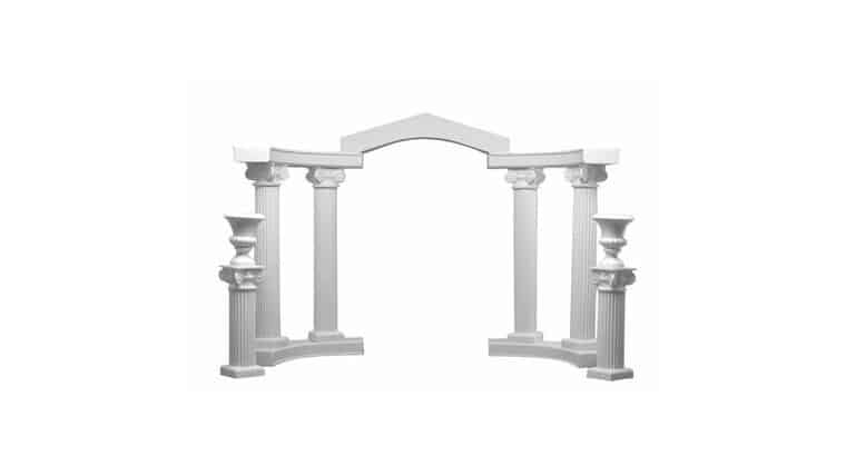 Package – 13 Piece Colonnade Rental | Rental Package – 13 Piece Colonnade Rental | Rental