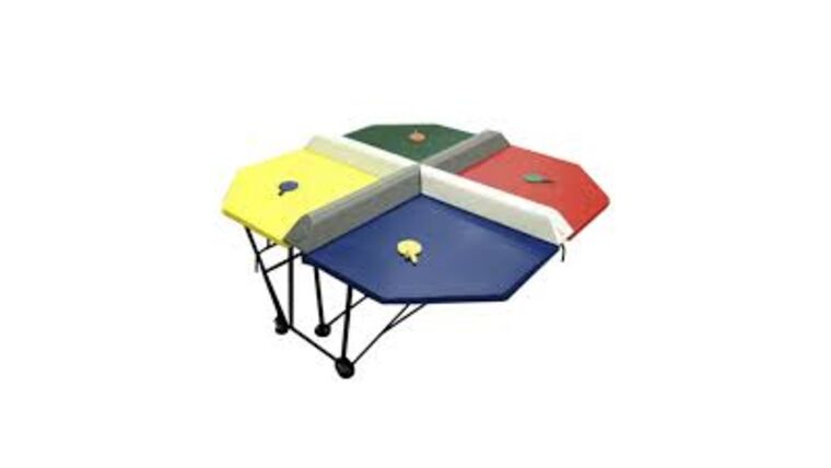 Poly Pong Table Game | Rental Poly Pong Table Game | Rental