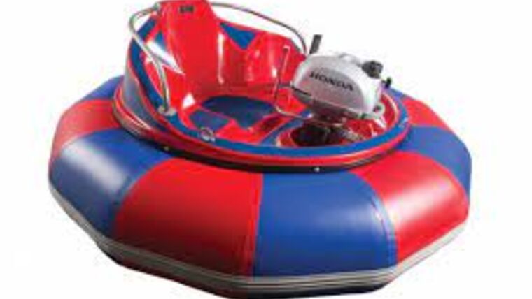 Bumper Boats Arena (4 Boats) | Rental Bumper Boats Arena (4 Boats) | Rental