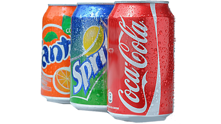 Soda Can (Each) | Purchase | Rental