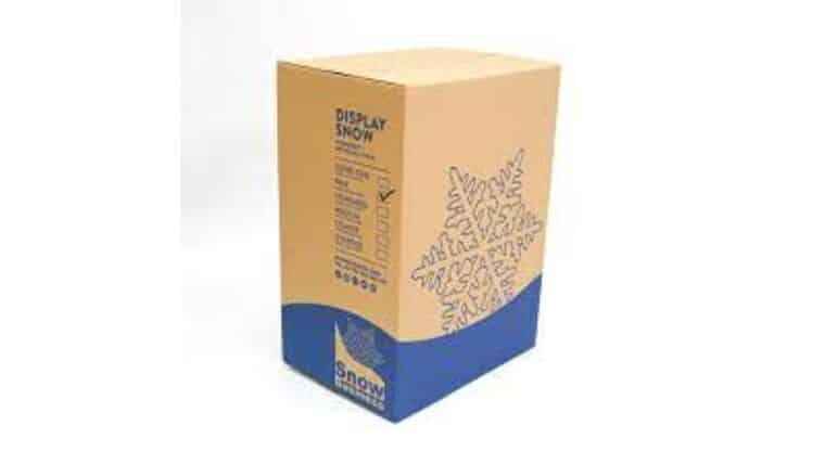 Boxed Artificial Snow – Fine (3.8KG) | Purchase | Rental
