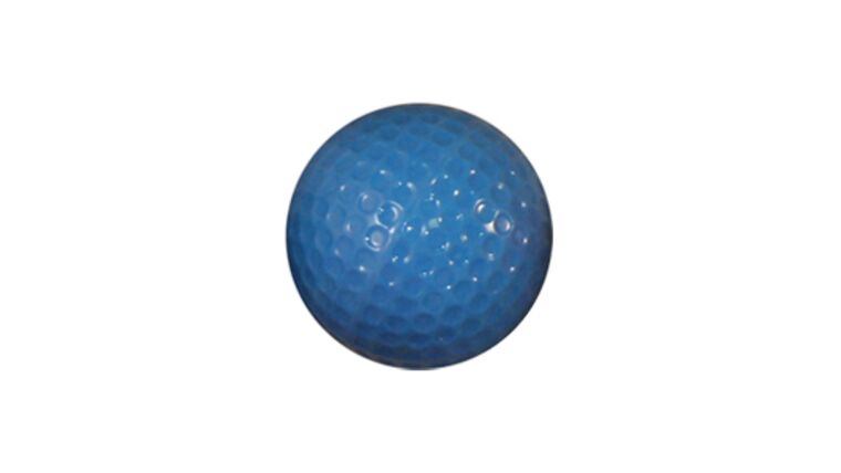 Light Blue Floating Golf Ball | Rental Light Blue Floating Golf Ball | Rental